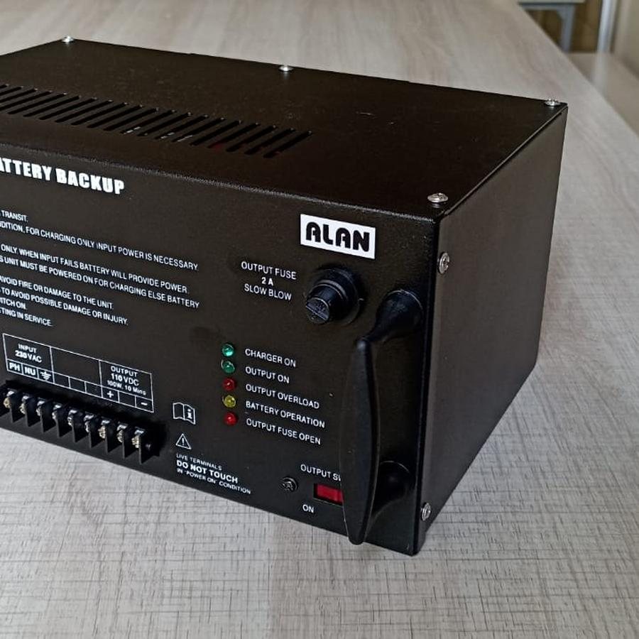 Power Pack with Battery Backup