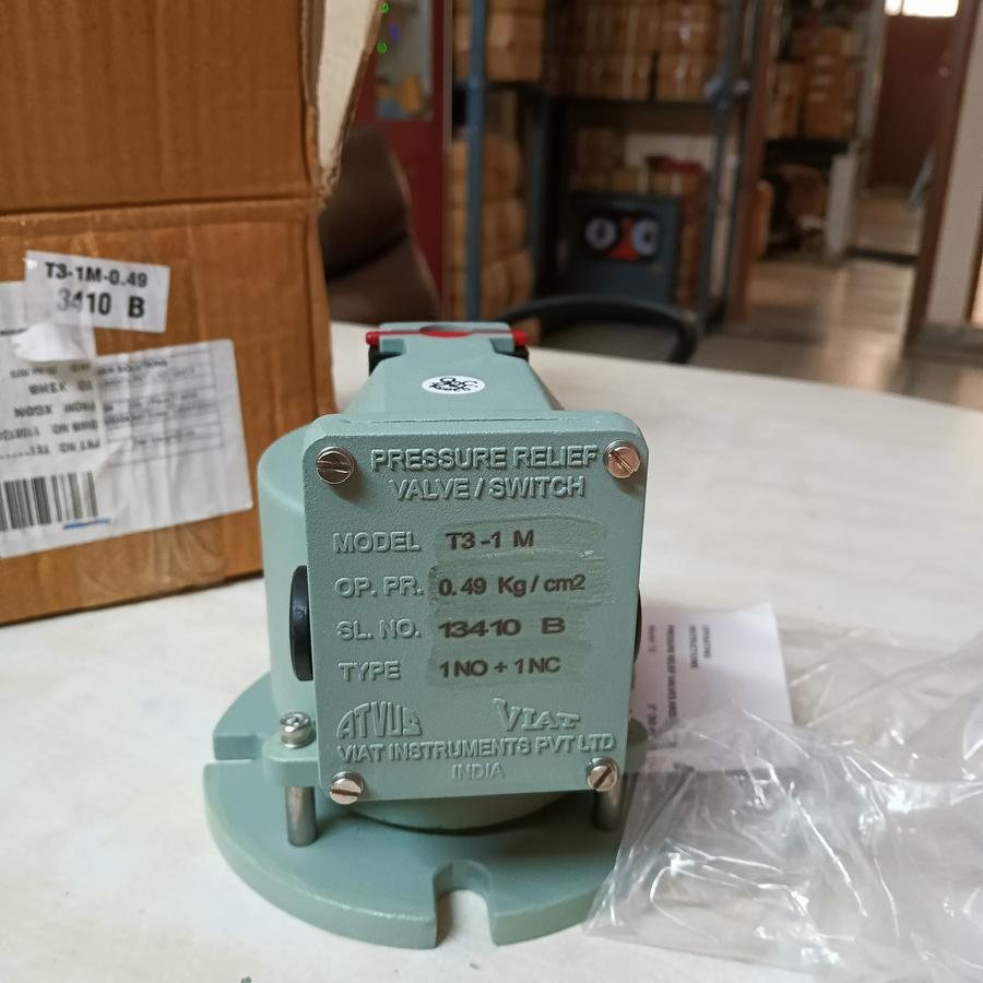 Pressure Relief Valve