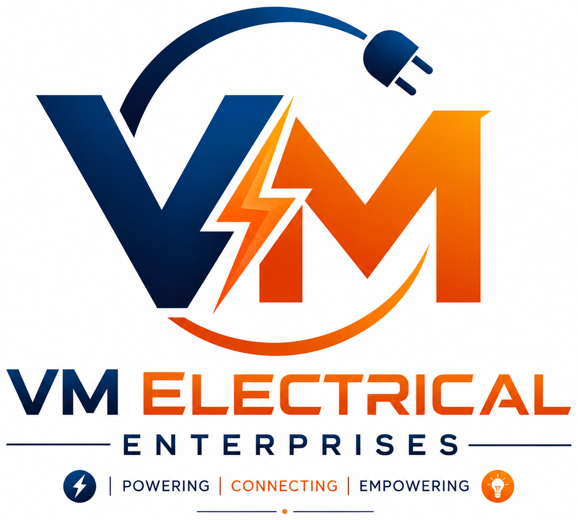 VM Electrical Enterprises logo